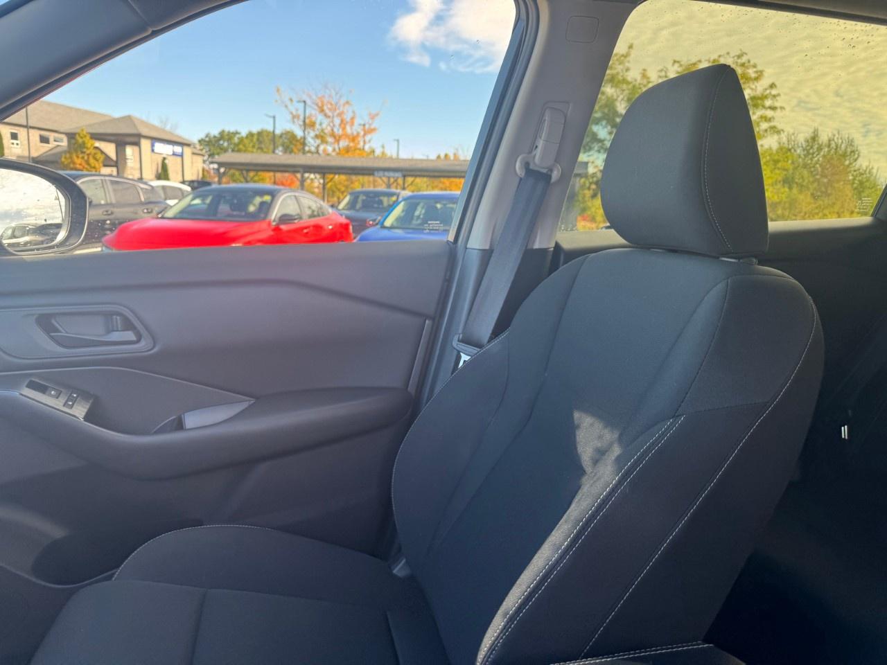 2024 Nissan Rogue AWD S Photo