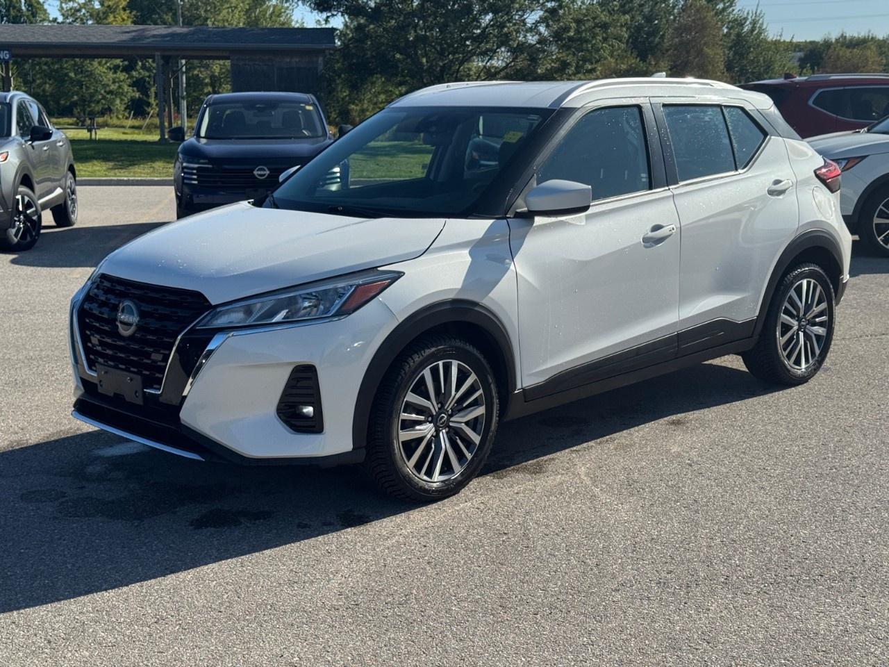 2024 Nissan Kicks SV FWD Photo
