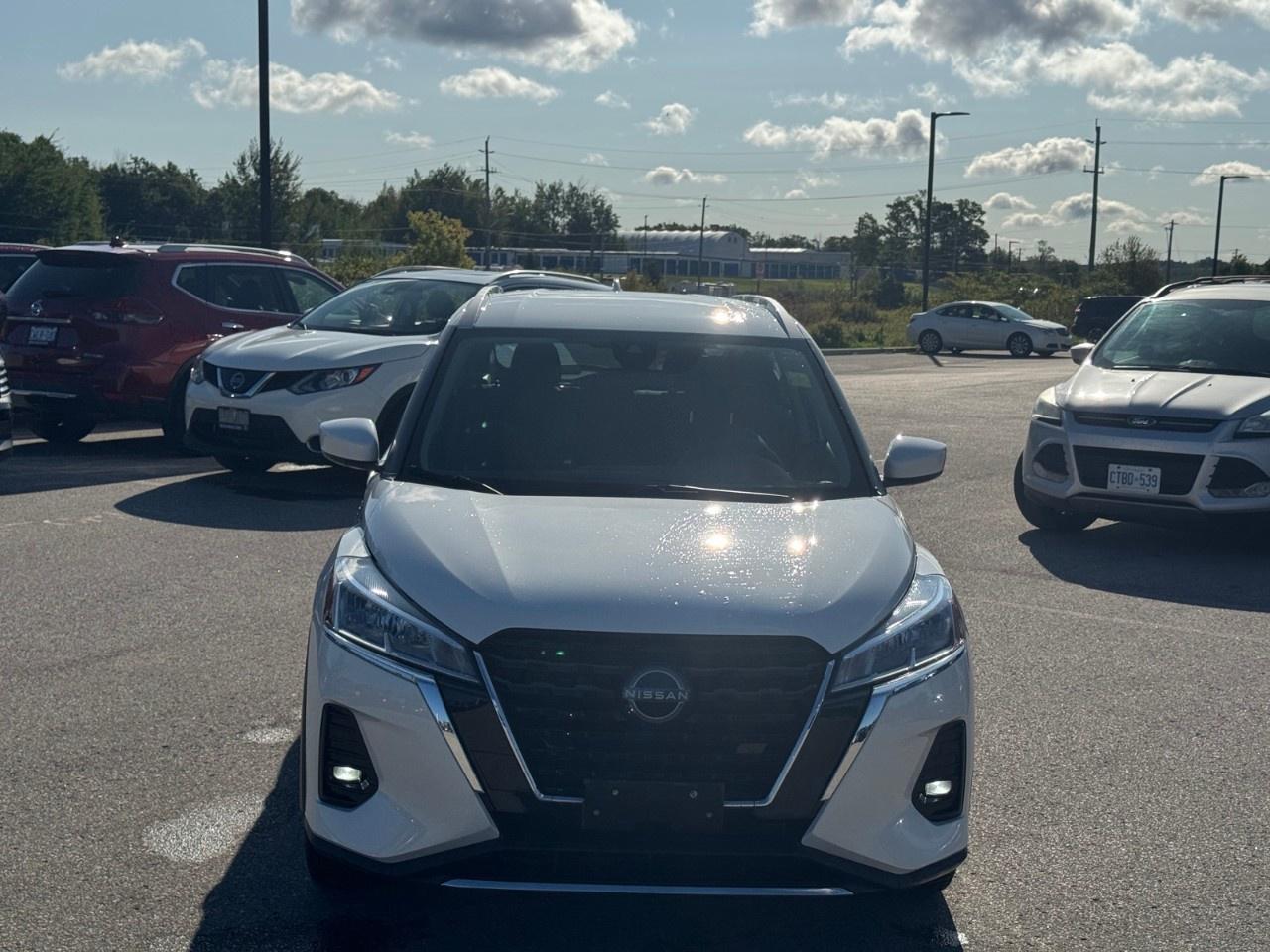 2024 Nissan Kicks SV FWD Photo
