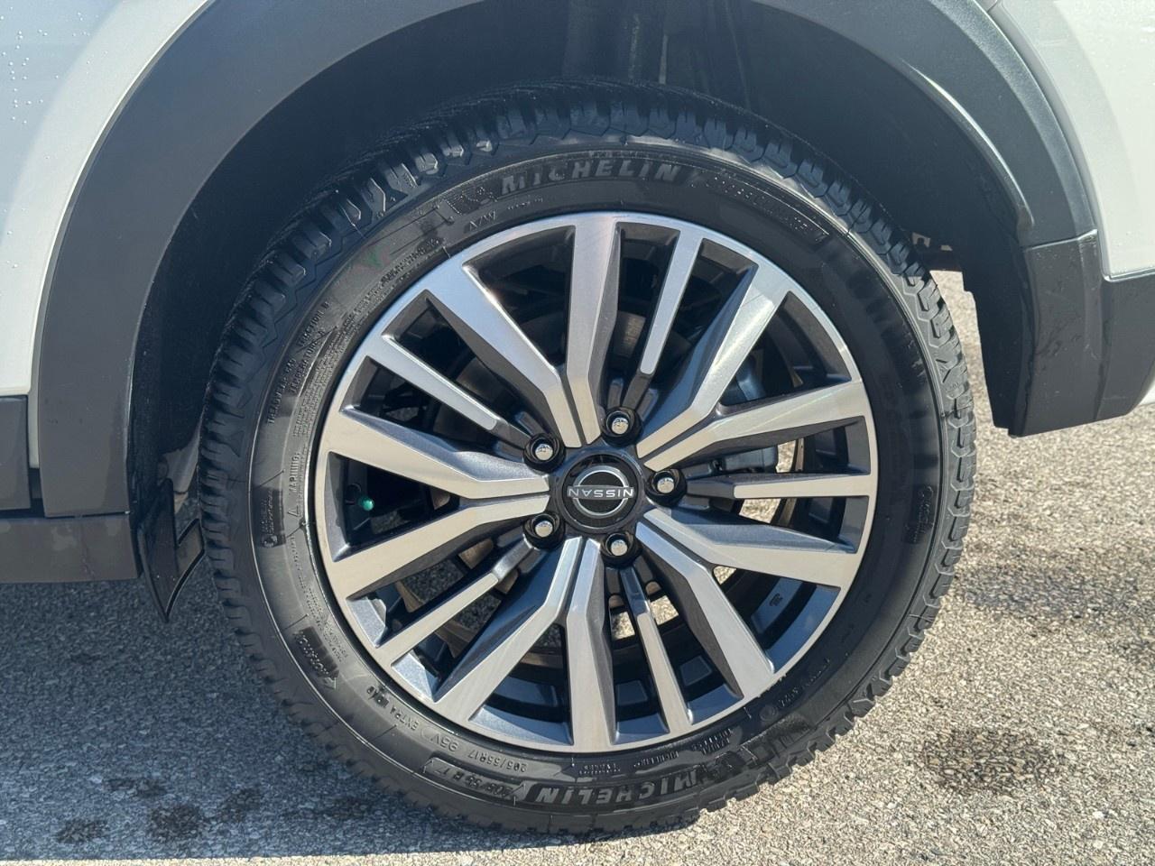 2024 Nissan Kicks SV FWD Photo