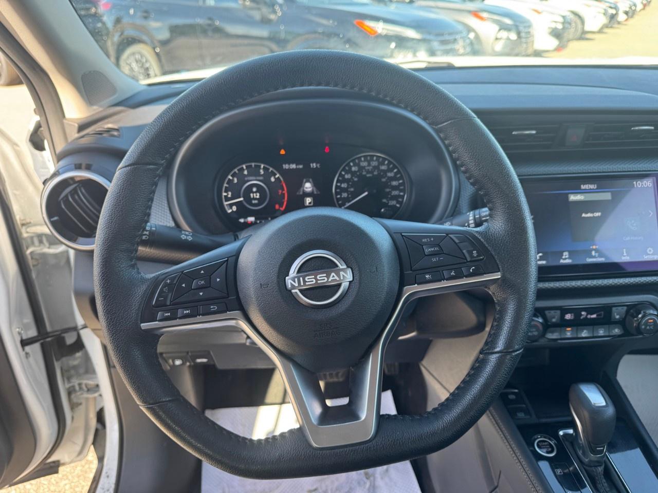 2024 Nissan Kicks SV FWD Photo