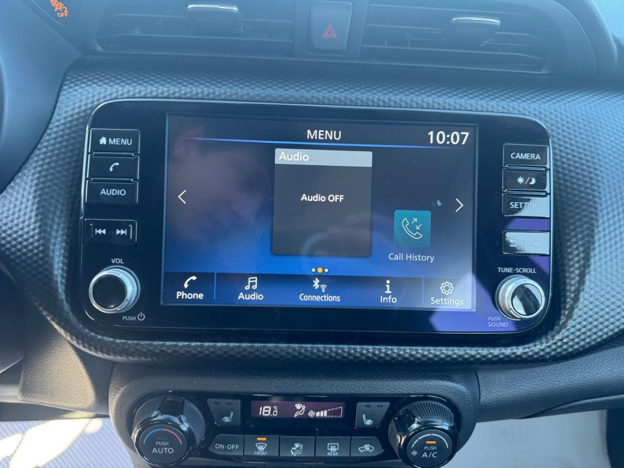 2024 Nissan Kicks SV FWD Photo