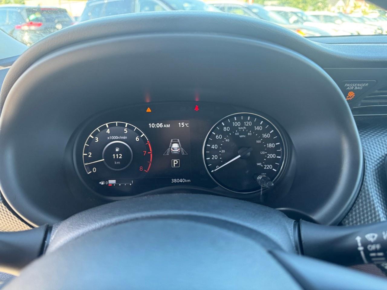 2024 Nissan Kicks SV FWD Photo