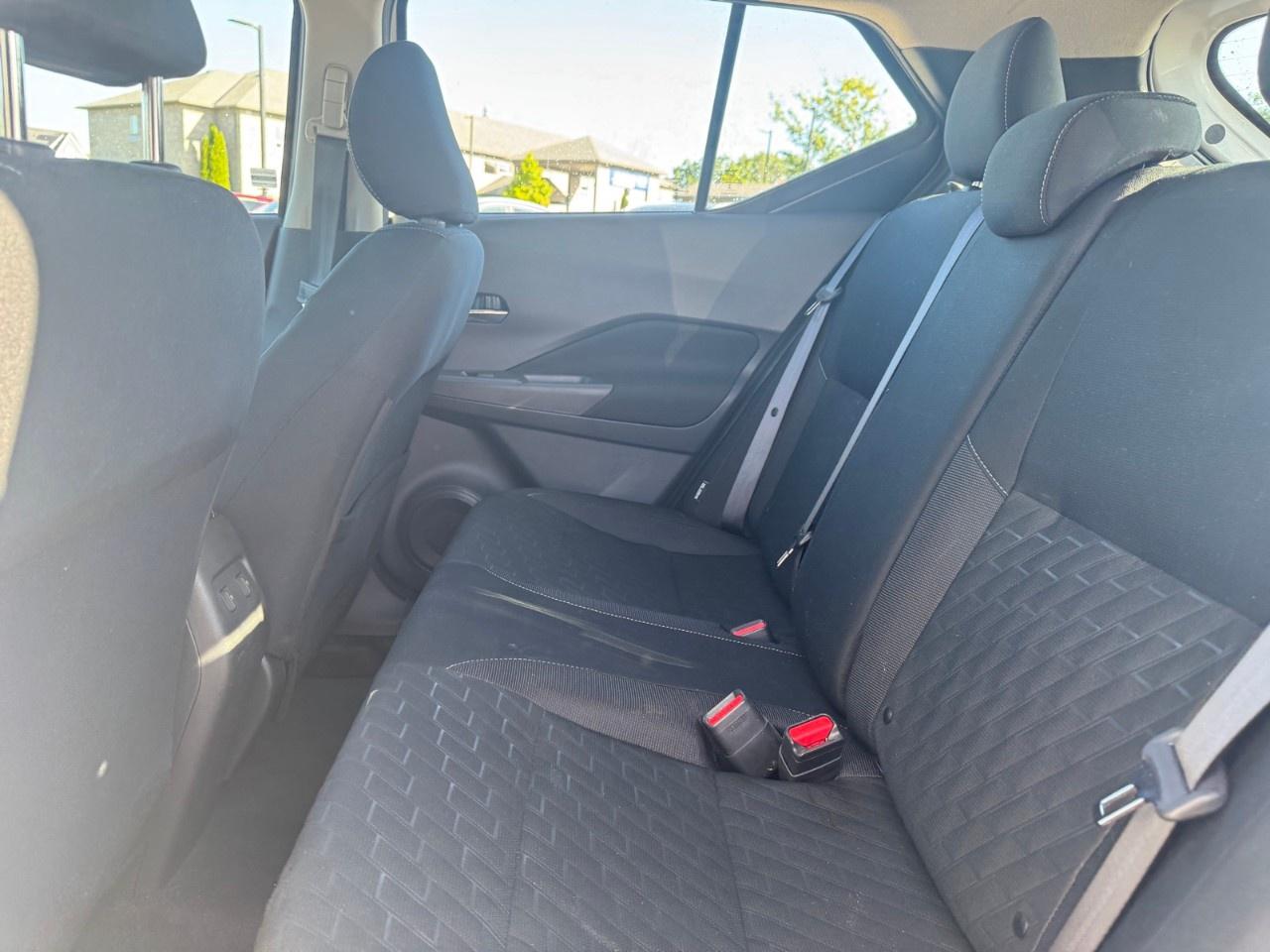 2024 Nissan Kicks SV FWD Photo
