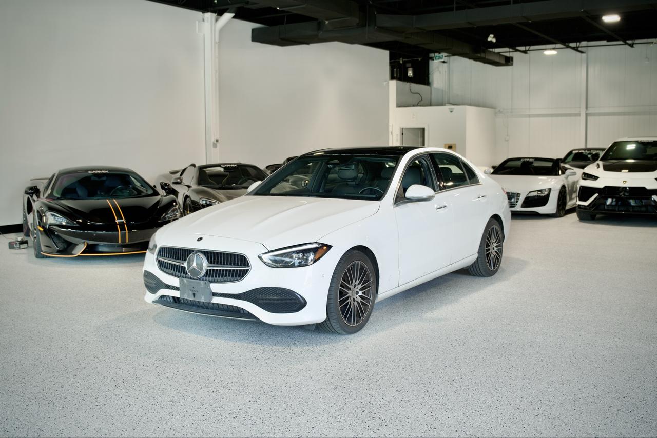 2024 Mercedes-Benz C-Class C 300 - Photo #1