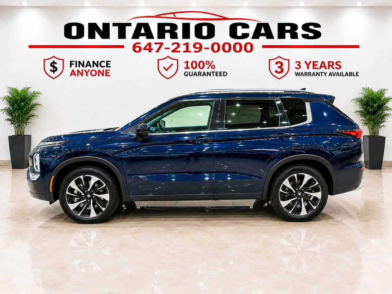 2025 Mitsubishi Outlander SE Photo3