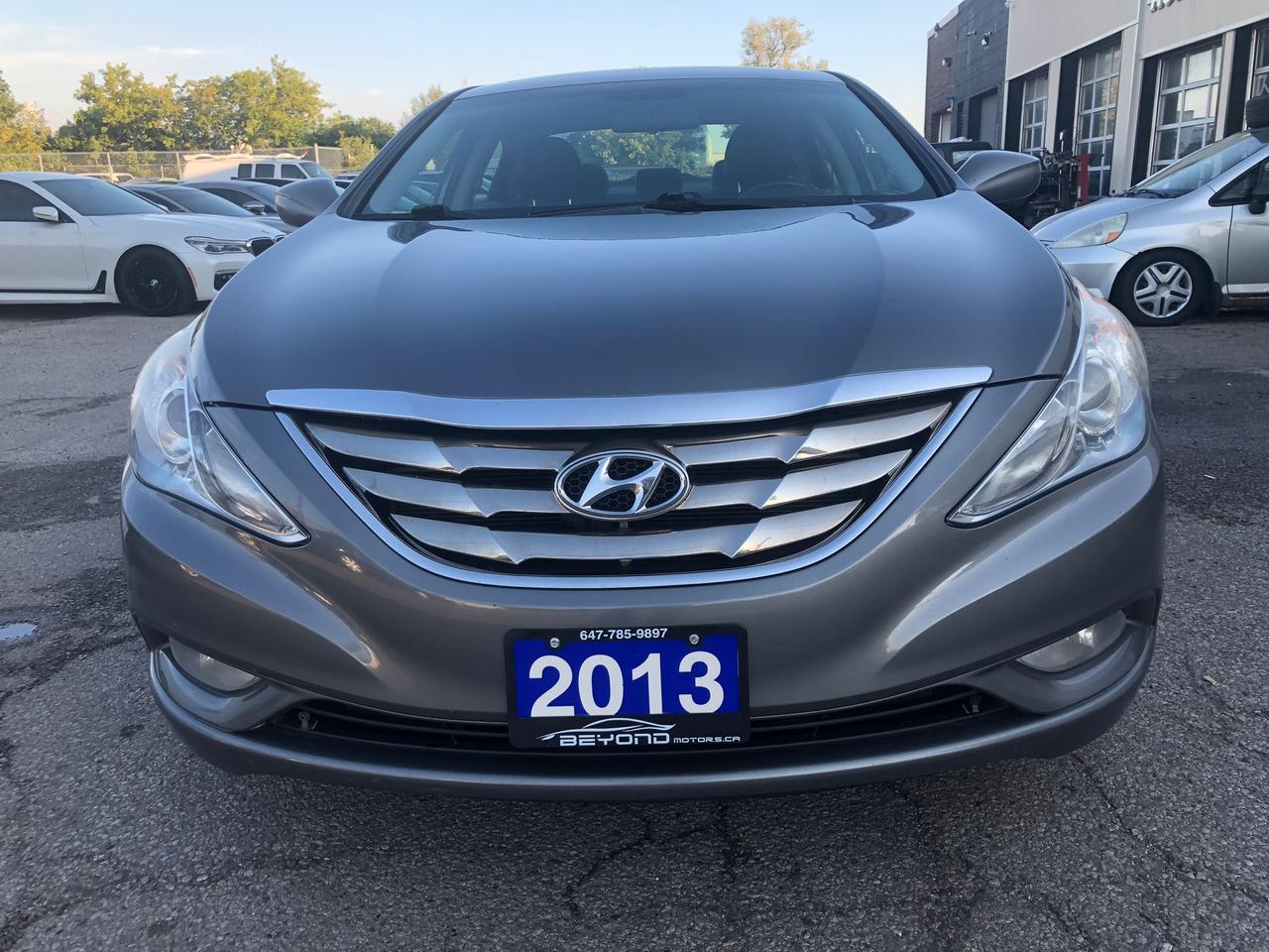 Used 2013 Hyundai Sonata SE, COMES CERTIFIED WITH 3 YRS WARRANTY INCLUDED for sale in Woodbridge, ON