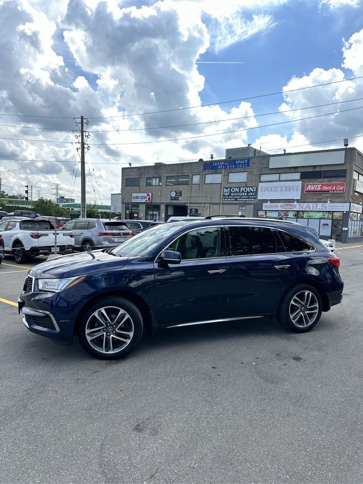 2018 Acura MDX Tech - Photo #2
