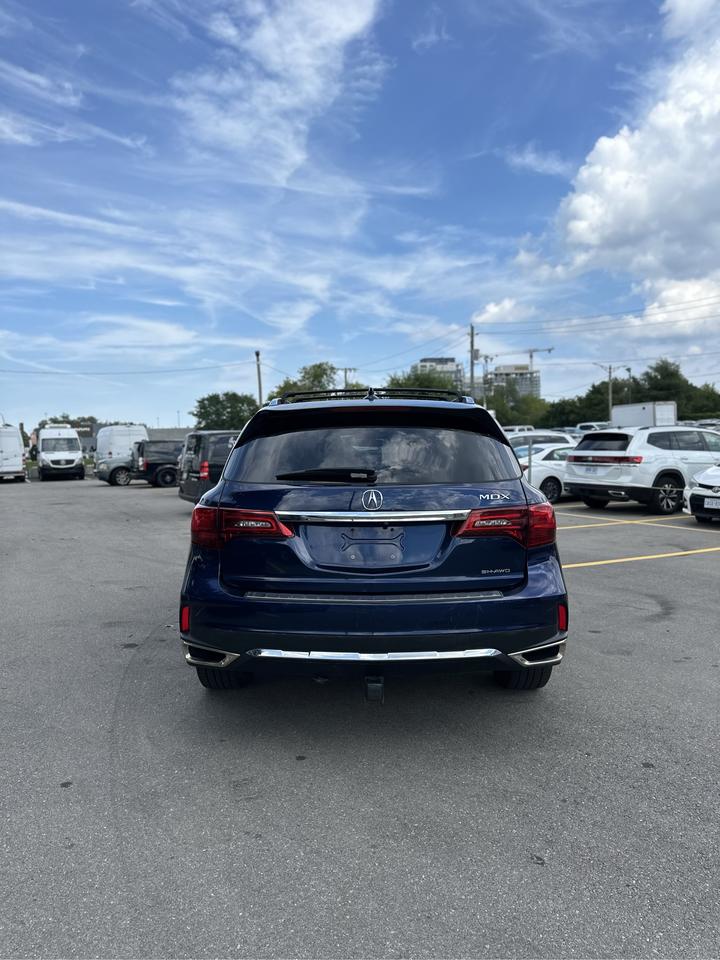 2018 Acura MDX Tech - Photo #5