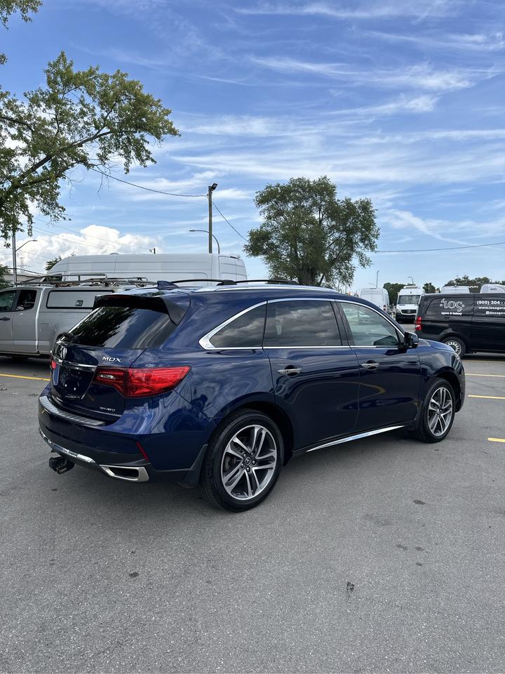 2018 Acura MDX Tech - Photo #6
