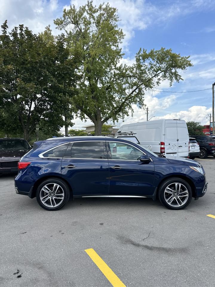 2018 Acura MDX Tech - Photo #7
