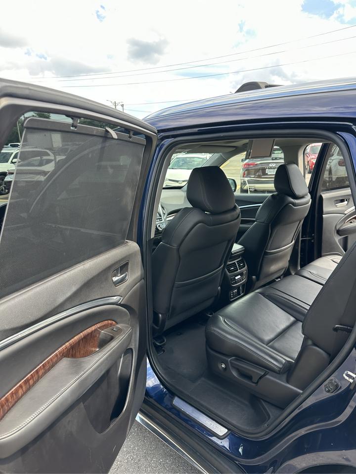 2018 Acura MDX Tech - Photo #10
