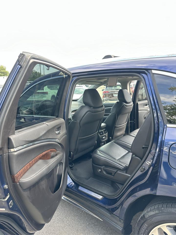 2018 Acura MDX Tech - Photo #11