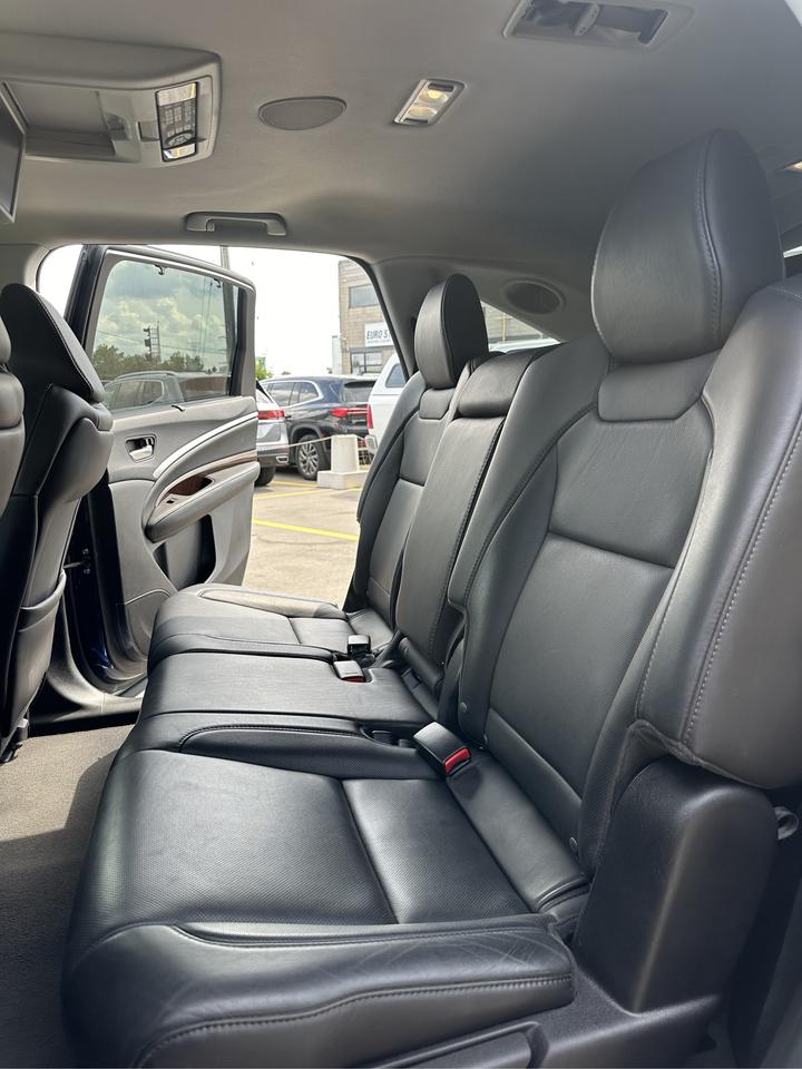 2018 Acura MDX Tech Photo