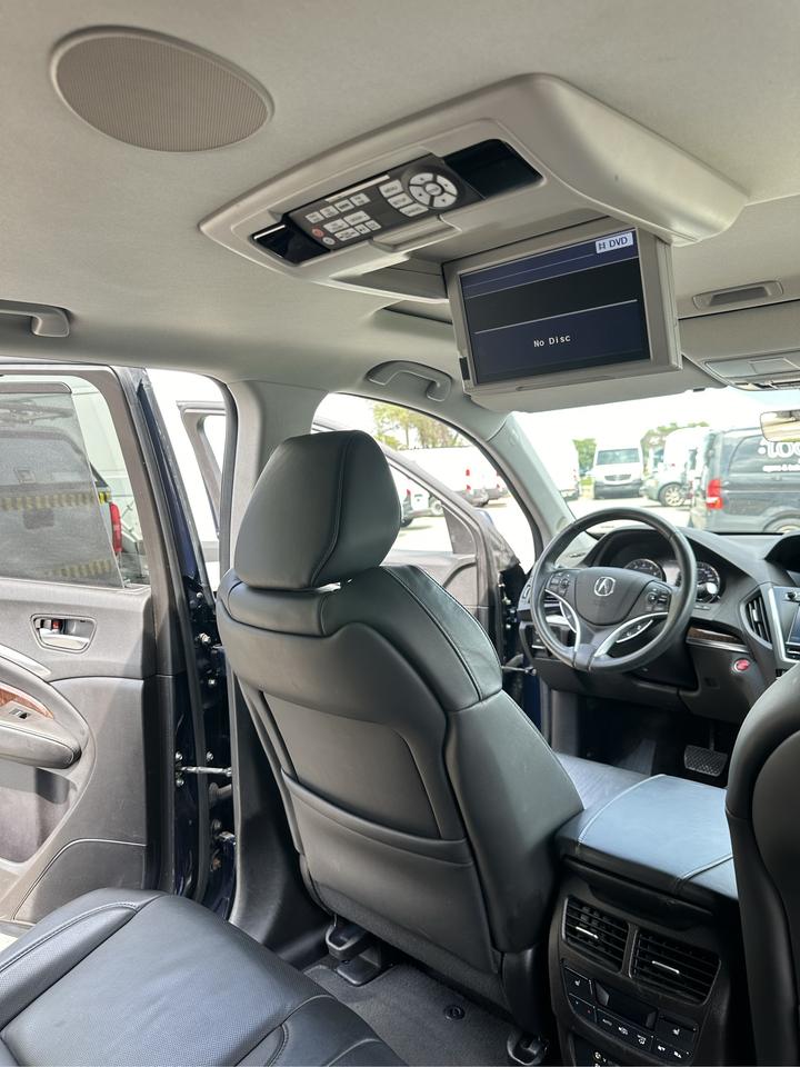 2018 Acura MDX Tech - Photo #14