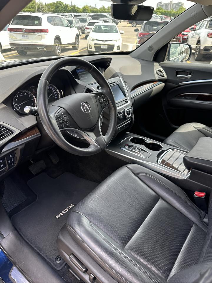 2018 Acura MDX Tech - Photo #15