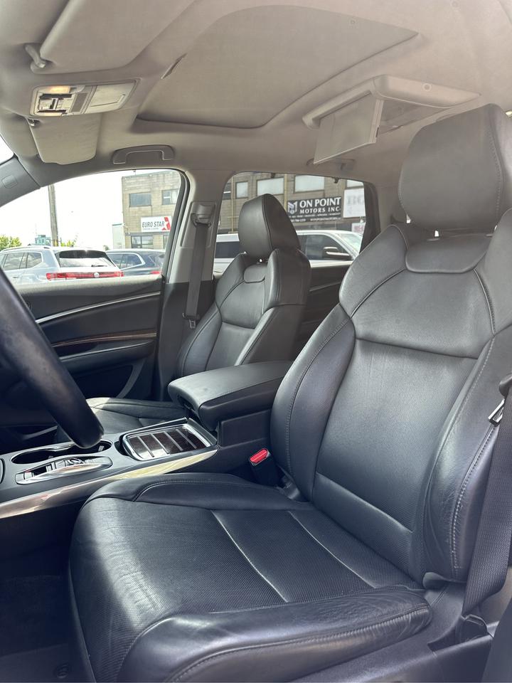 2018 Acura MDX Tech - Photo #16
