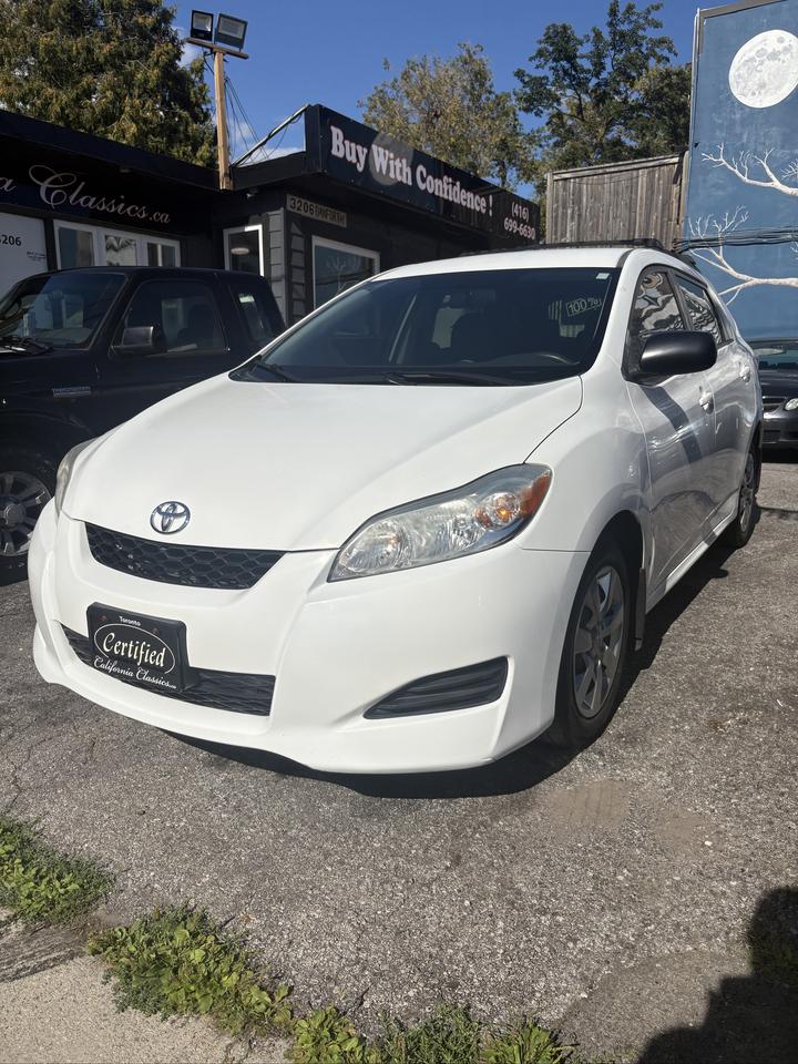 Used 2012 Toyota Matrix S | 2.4L | AWD for sale in Scarborough, ON