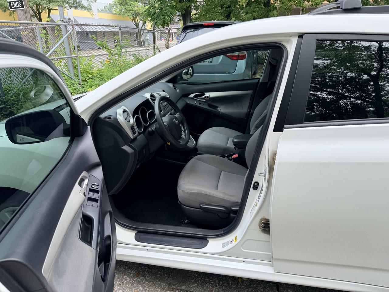 2012 Toyota Matrix S | 2.4L | AWD Photo