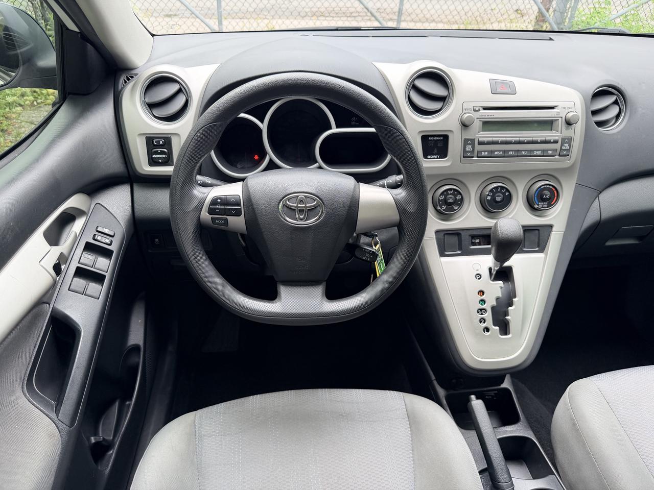 2012 Toyota Matrix S | 2.4L | AWD Photo