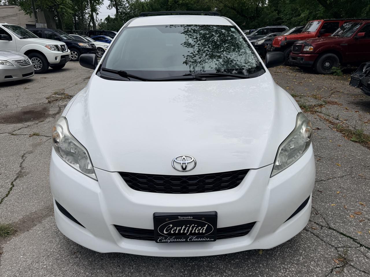 2012 Toyota Matrix S | 2.4L | AWD Photo