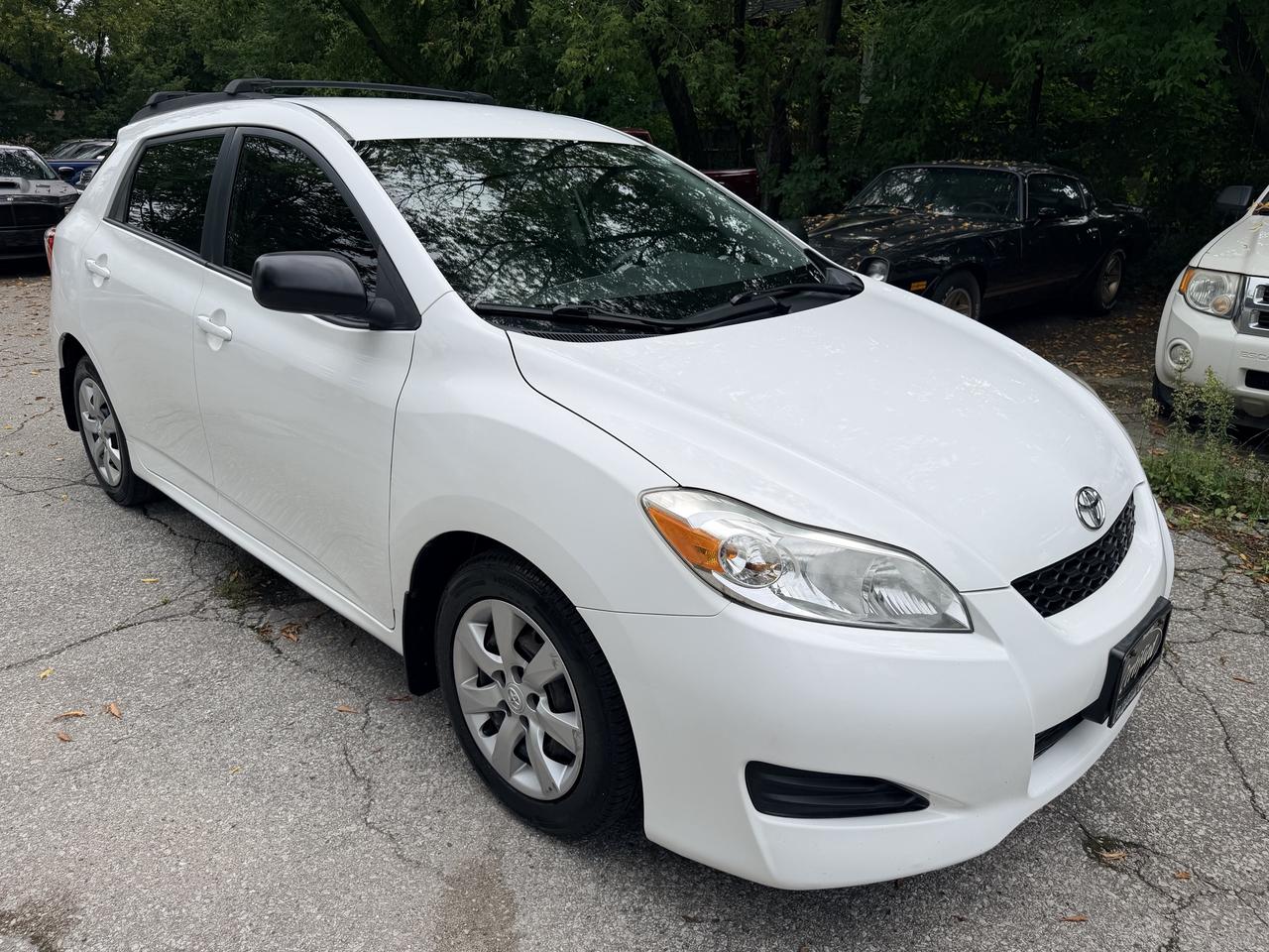 2012 Toyota Matrix S | 2.4L | AWD Photo