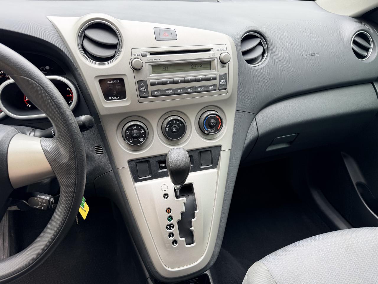 2012 Toyota Matrix S | 2.4L | AWD Photo