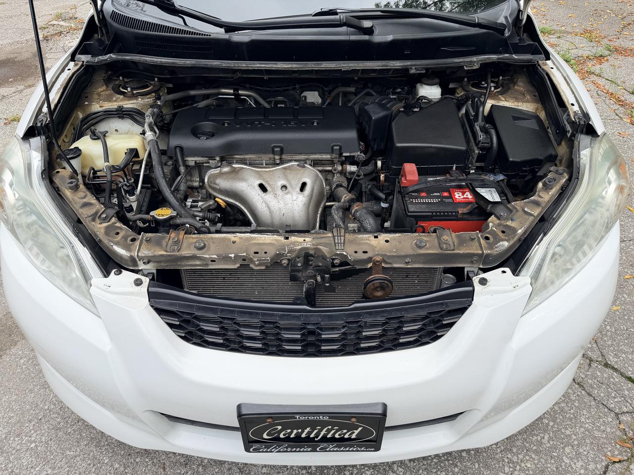 2012 Toyota Matrix S | 2.4L | AWD Photo
