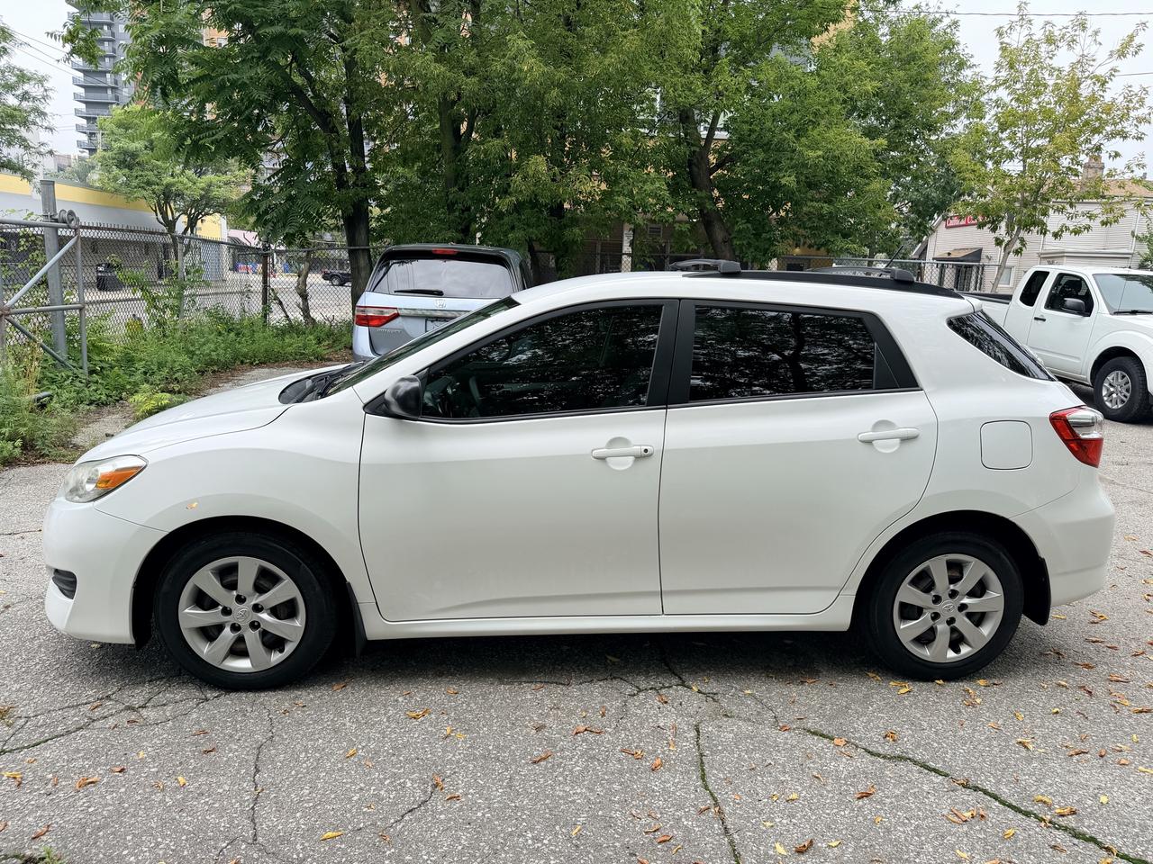 2012 Toyota Matrix S | 2.4L | AWD Photo