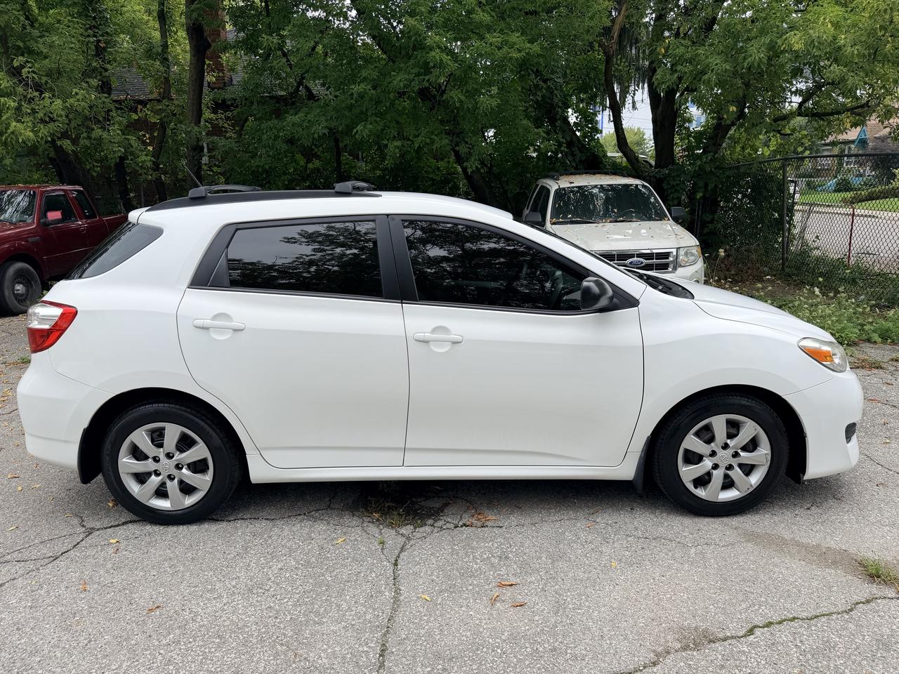 2012 Toyota Matrix S | 2.4L | AWD Photo