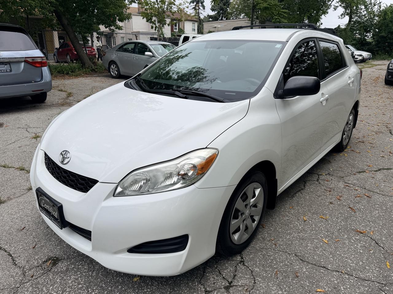 2012 Toyota Matrix S | 2.4L | AWD Photo0