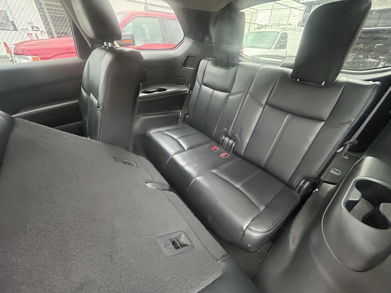 2018 Nissan Pathfinder S - Photo #11