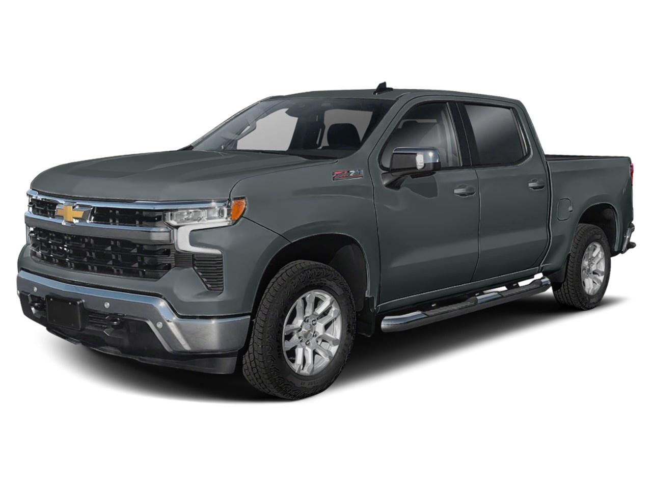 Used 2025 Chevrolet Silverado 1500 Crew Cab Short Box 4-Wheel Drive LT for sale in Chatham, ON