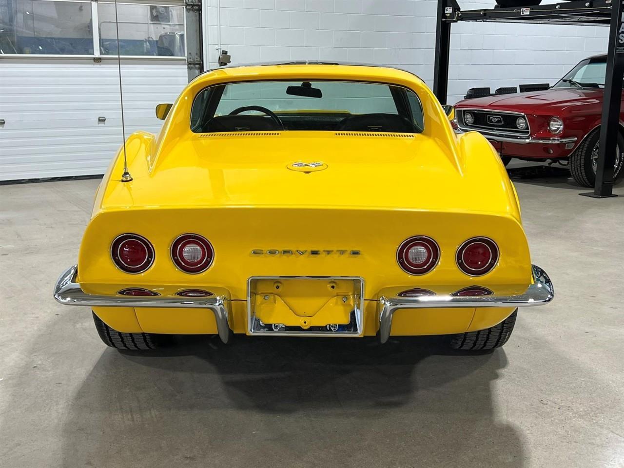 1973 Chevrolet Corvette Stingray Photo