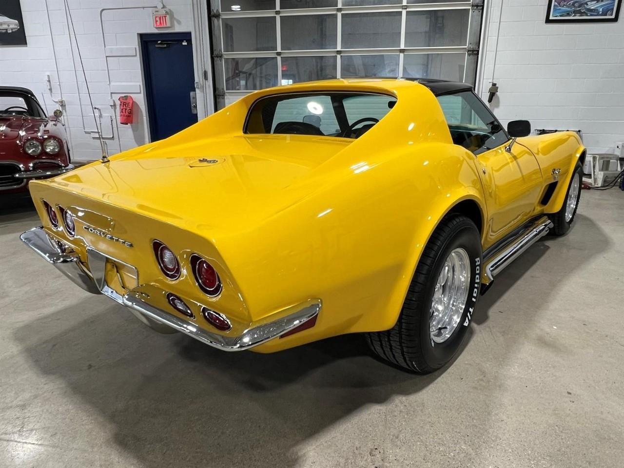 1973 Chevrolet Corvette Stingray Photo4