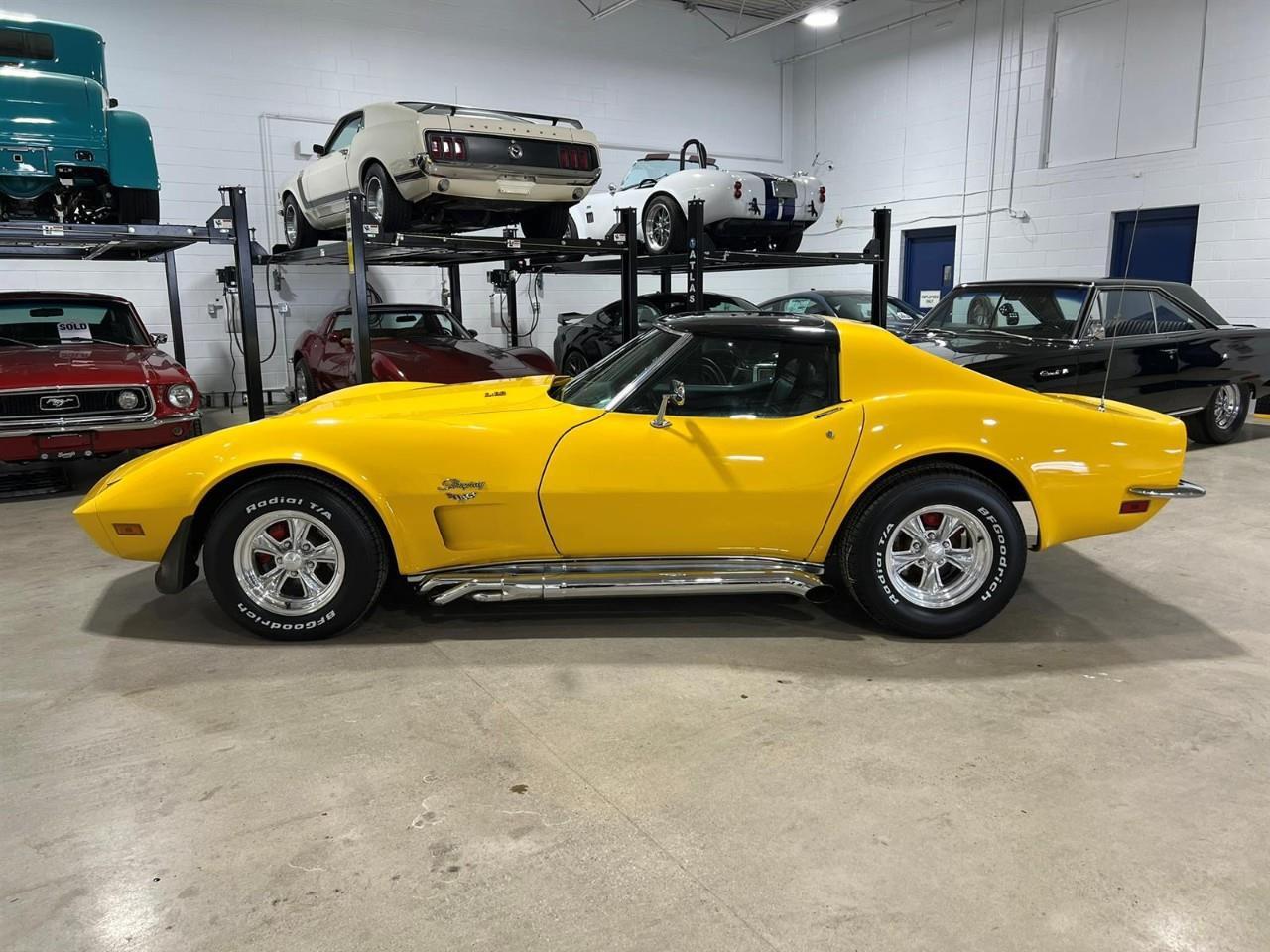 1973 Chevrolet Corvette Stingray Photo5