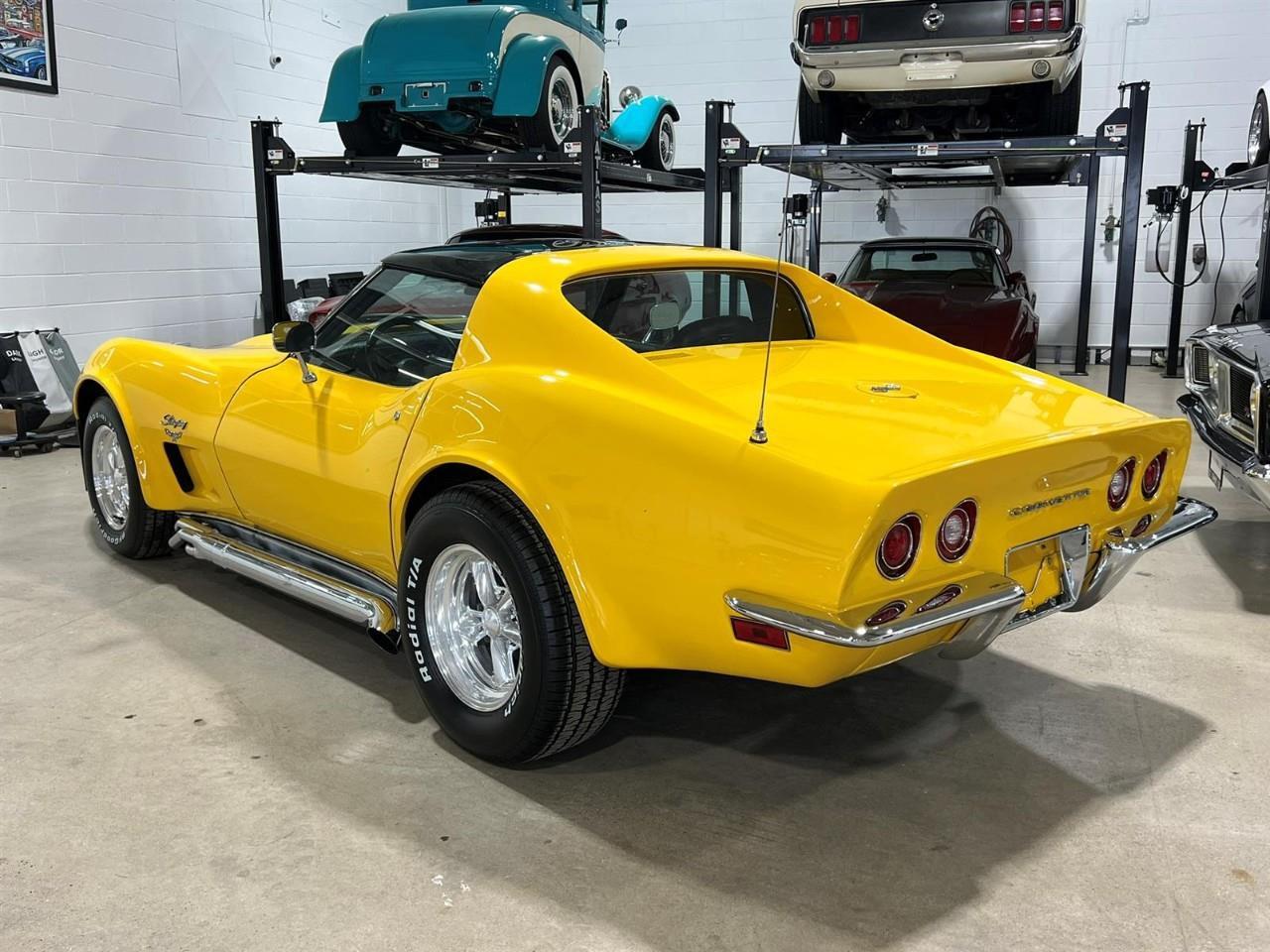 1973 Chevrolet Corvette Stingray Photo