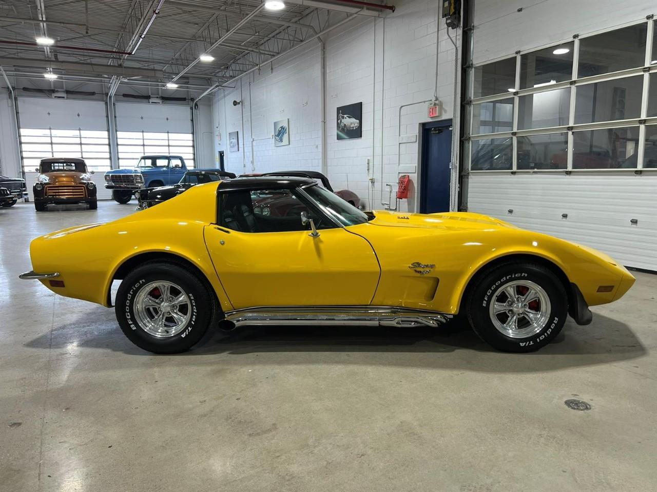 1973 Chevrolet Corvette Stingray Photo