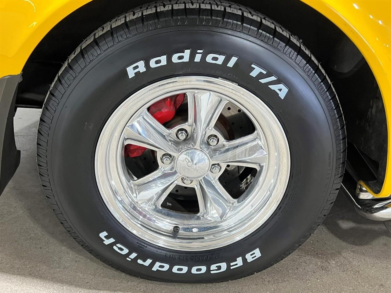 1973 Chevrolet Corvette Stingray Photo