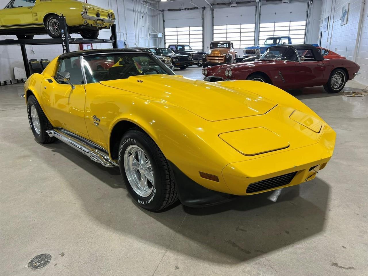 1973 Chevrolet Corvette Stingray Photo