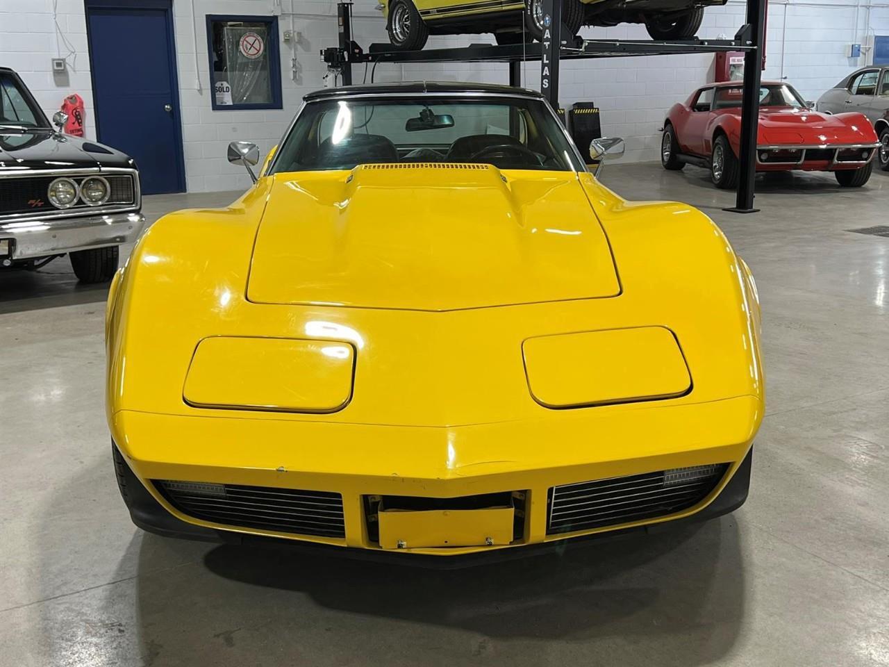 1973 Chevrolet Corvette Stingray Photo