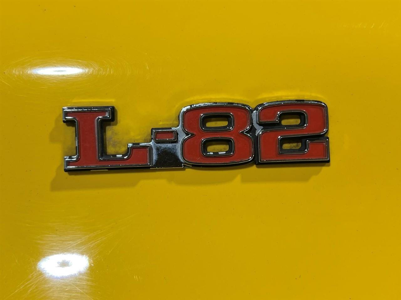 1973 Chevrolet Corvette Stingray Photo