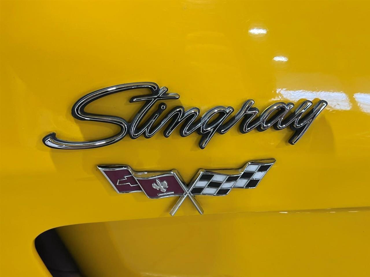 1973 Chevrolet Corvette Stingray Photo