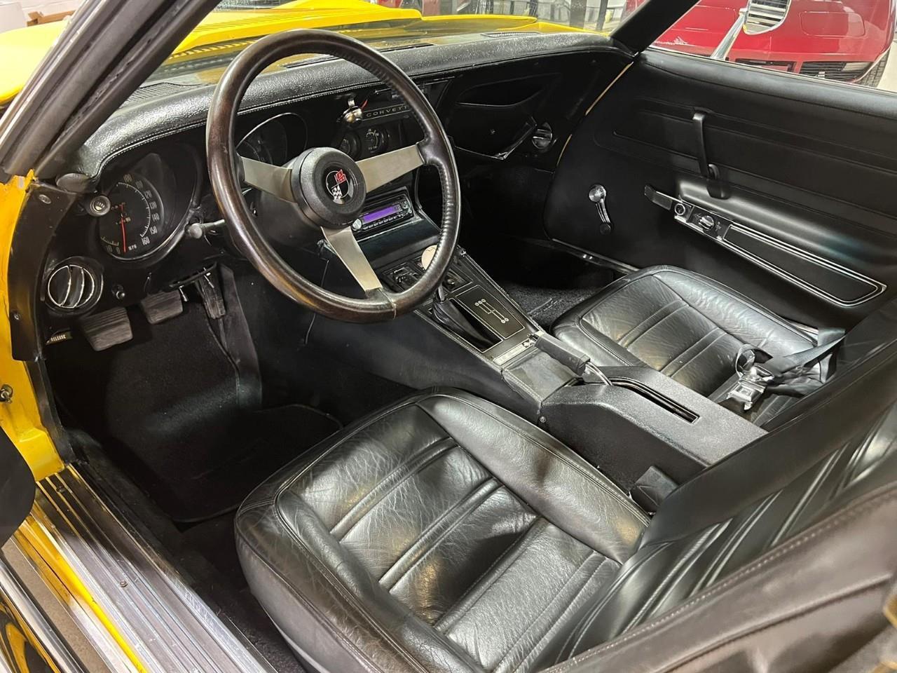 1973 Chevrolet Corvette Stingray Photo