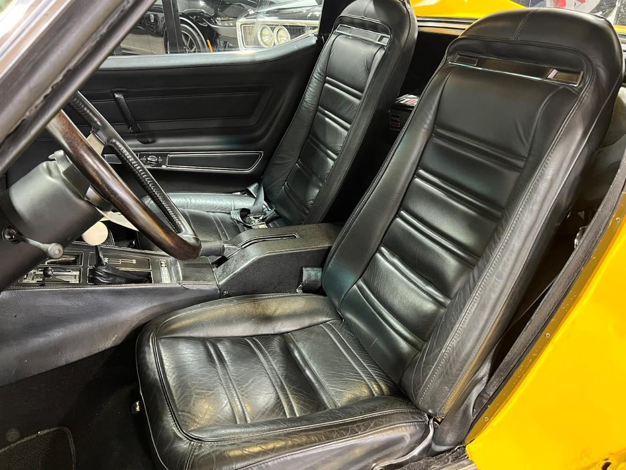 1973 Chevrolet Corvette Stingray Photo