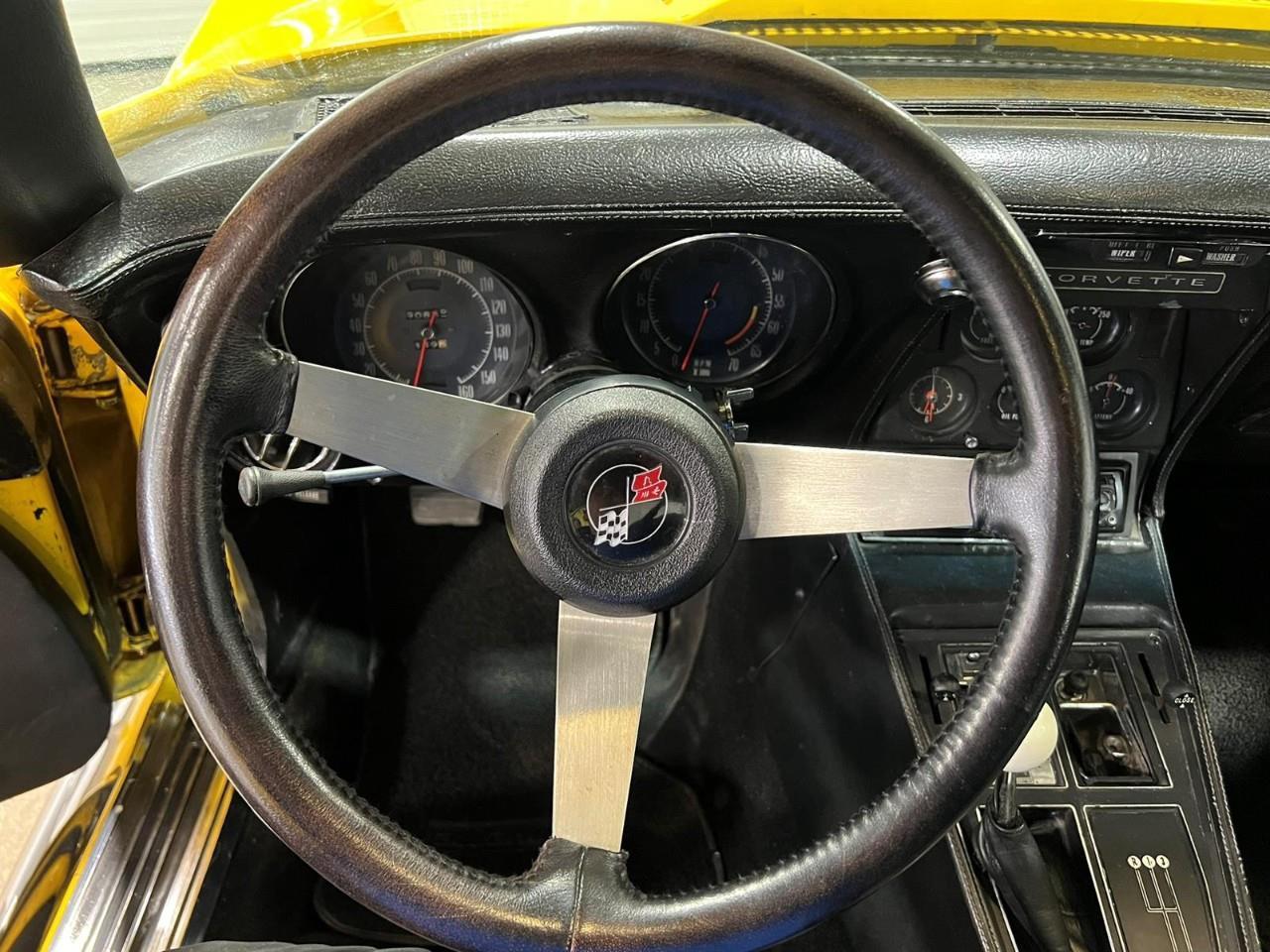 1973 Chevrolet Corvette Stingray Photo