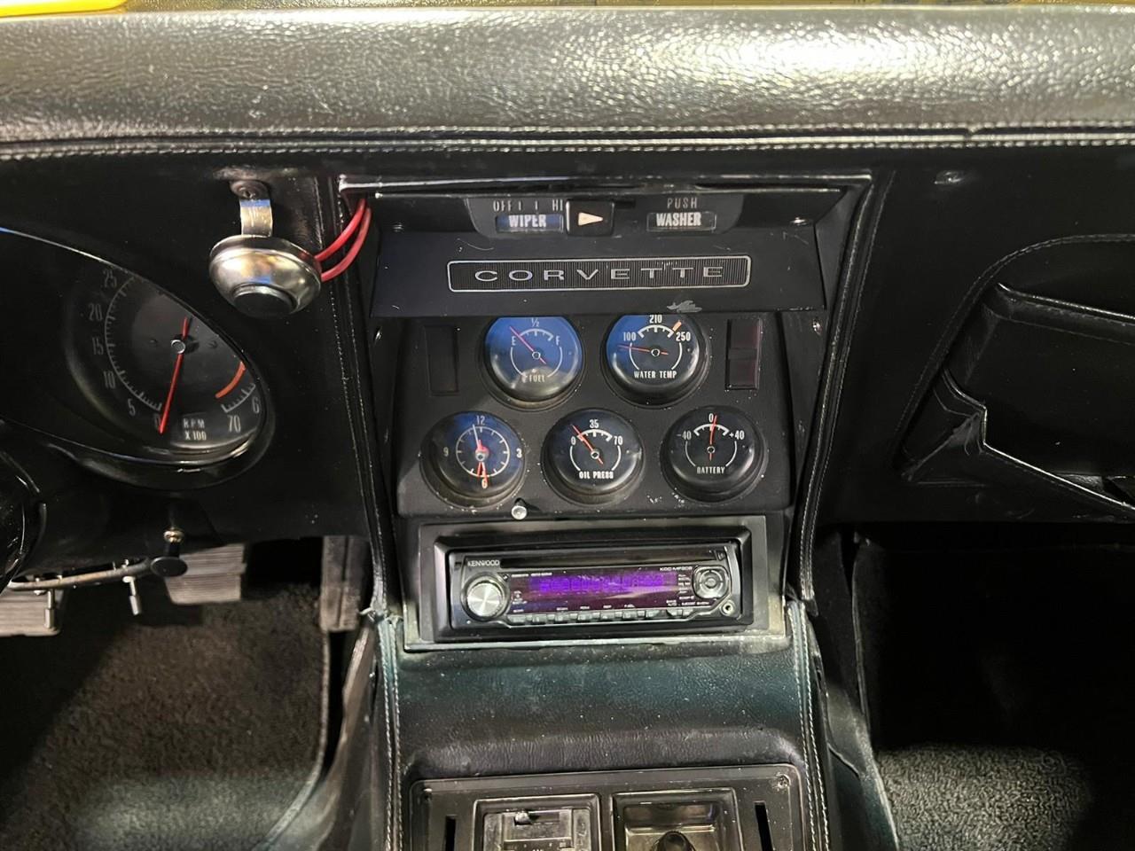 1973 Chevrolet Corvette Stingray Photo