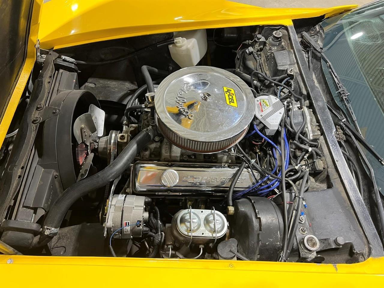 1973 Chevrolet Corvette Stingray Photo