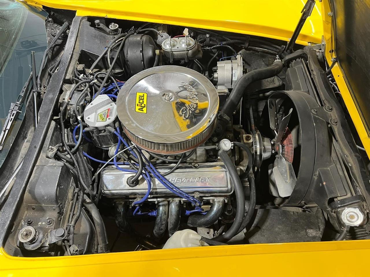 1973 Chevrolet Corvette Stingray Photo