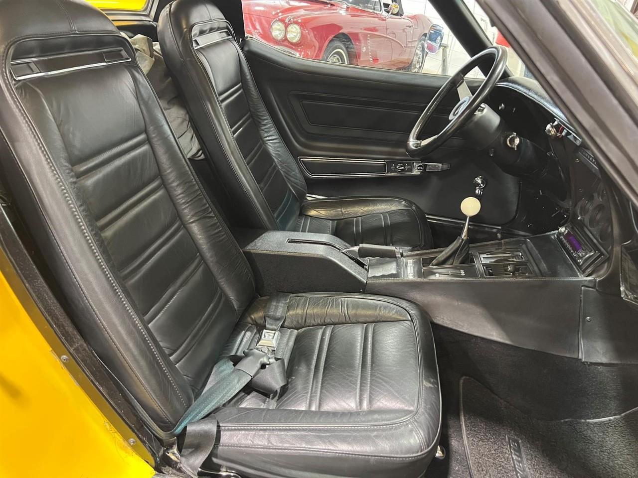 1973 Chevrolet Corvette Stingray Photo